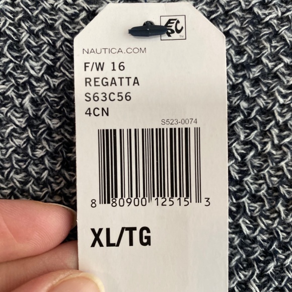 Nautica Sweater - Picture 3 of 3